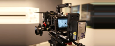 Blackmagic Pocket 6K Kamera Seti Kirala