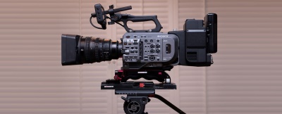 Sony FX9 Kamera Seti Kirala