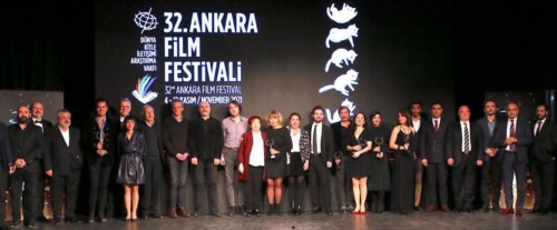 32. Ankara Film Festivali’nin Ödülleri Sahiplerini Buldu