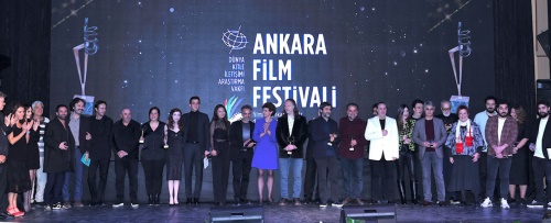 34. Ankara Film Festivali'nde Yarışacak Filmler Belli Oldu