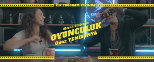 Merak Edilenler : Oyunculuk - Konuk : Onur YENİDÜNYA