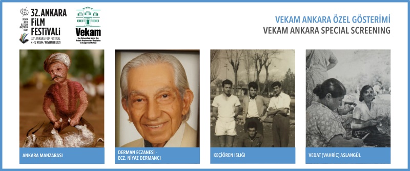 VEKAM Ankara Özel Gösterimi