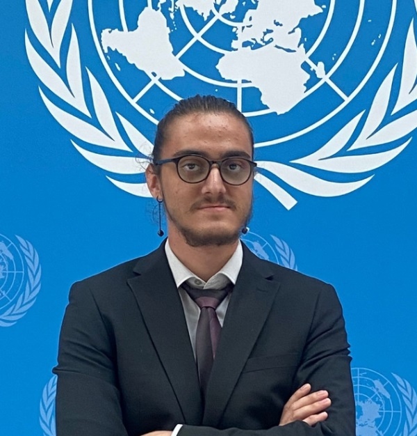 Ahmet Ozan Yılmaz